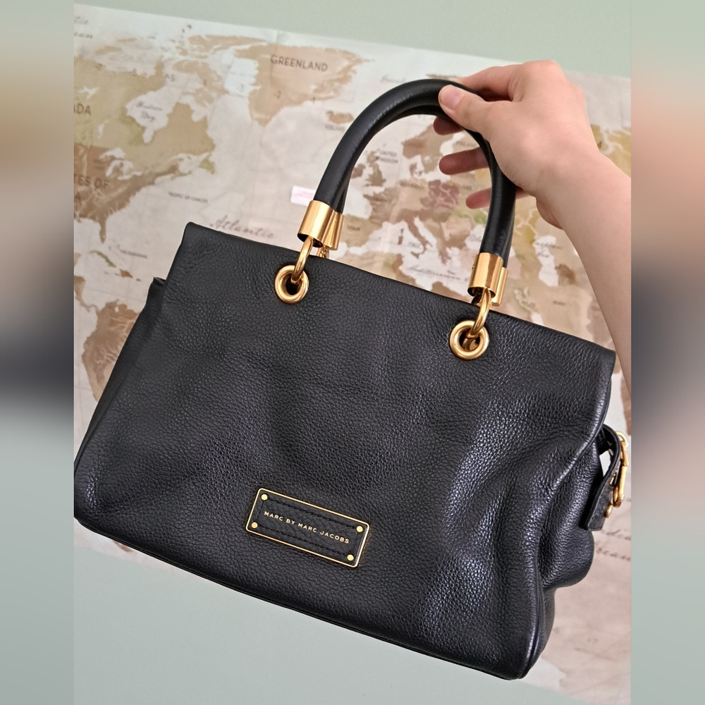 Marc by Marc Jacobs Too Hot To Handle Satchel